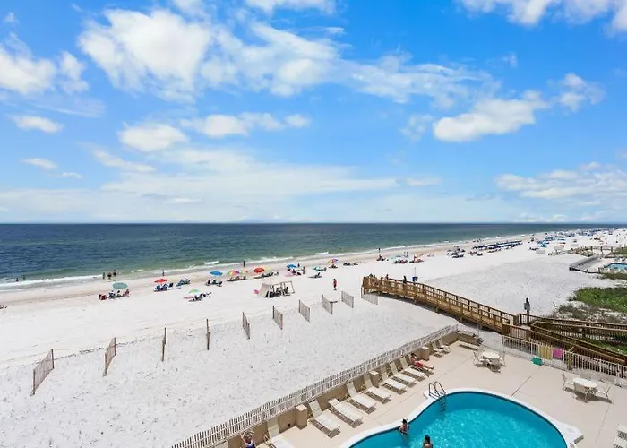 Apartment Edgewater 41 By Youngs Suncoast *