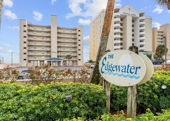 Apartment Edgewater 41 By Youngs Suncoast *