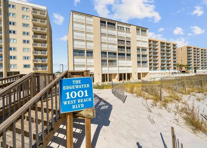 Apartment Edgewater 41 By Youngs Suncoast *